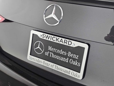 2026 Mercedes-Benz C 300 4MATIC® Sedan