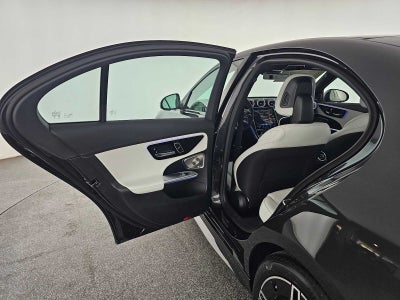 2026 Mercedes-Benz C 300 4MATIC® Sedan