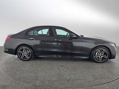 2026 Mercedes-Benz C 300 4MATIC® Sedan