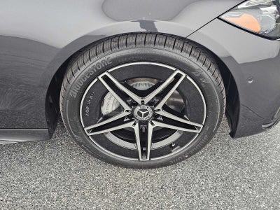 2026 Mercedes-Benz C 300 4MATIC® Sedan