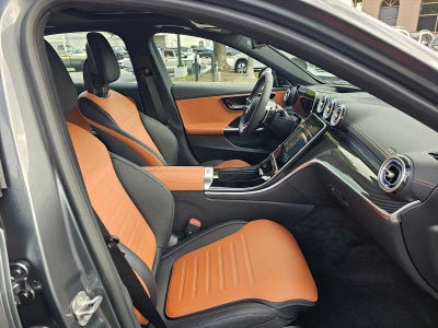 2026 Mercedes-Benz AMG® C 43 4MATIC® Sedan