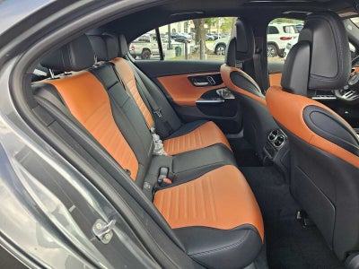 2026 Mercedes-Benz AMG® C 43 4MATIC® Sedan