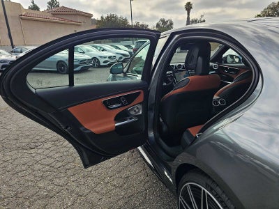 2026 Mercedes-Benz AMG® C 43 4MATIC® Sedan