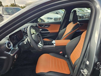 2026 Mercedes-Benz AMG® C 43 4MATIC® Sedan