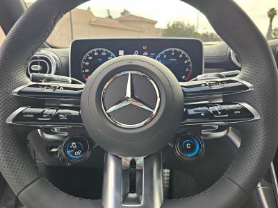 2026 Mercedes-Benz AMG® C 43 4MATIC® Sedan