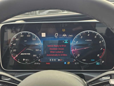 2026 Mercedes-Benz AMG® C 43 4MATIC® Sedan