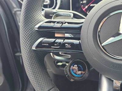 2026 Mercedes-Benz AMG® C 43 4MATIC® Sedan