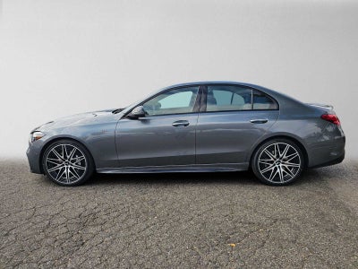 2026 Mercedes-Benz AMG® C 43 4MATIC® Sedan
