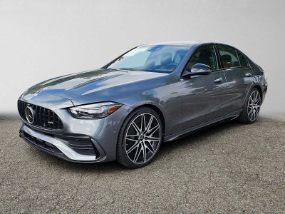 2026 Mercedes-Benz AMG® C 43 4MATIC® Sedan