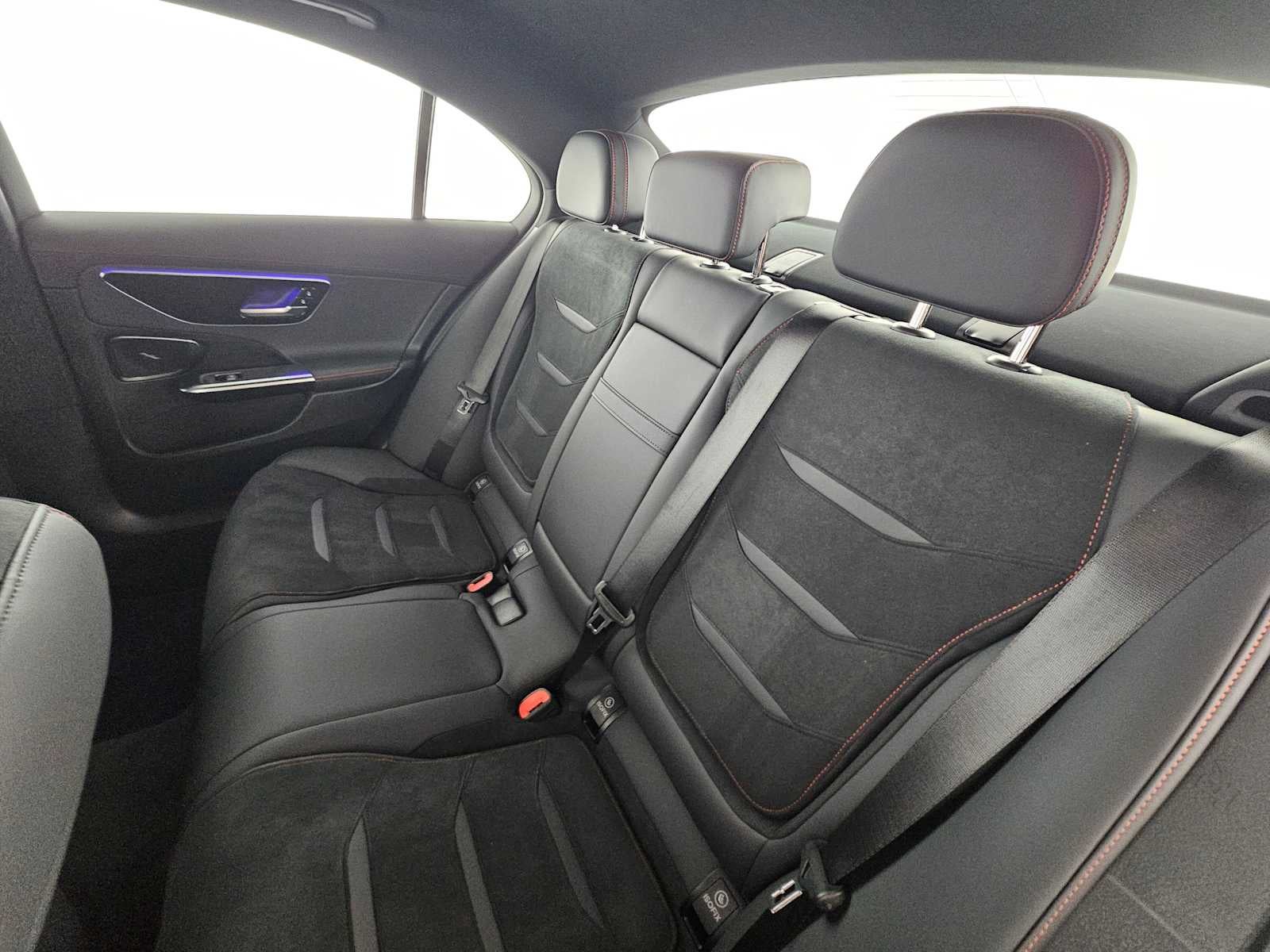 2026 Mercedes-Benz AMG® C 43 4MATIC® Sedan