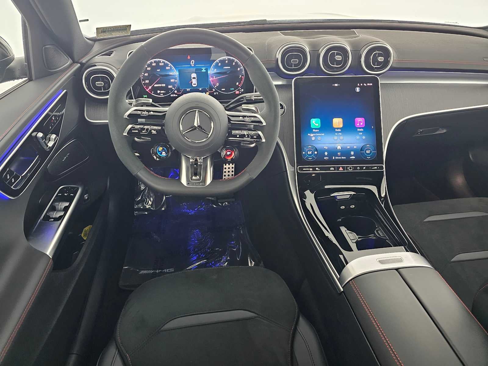 2026 Mercedes-Benz AMG® C 43 4MATIC® Sedan