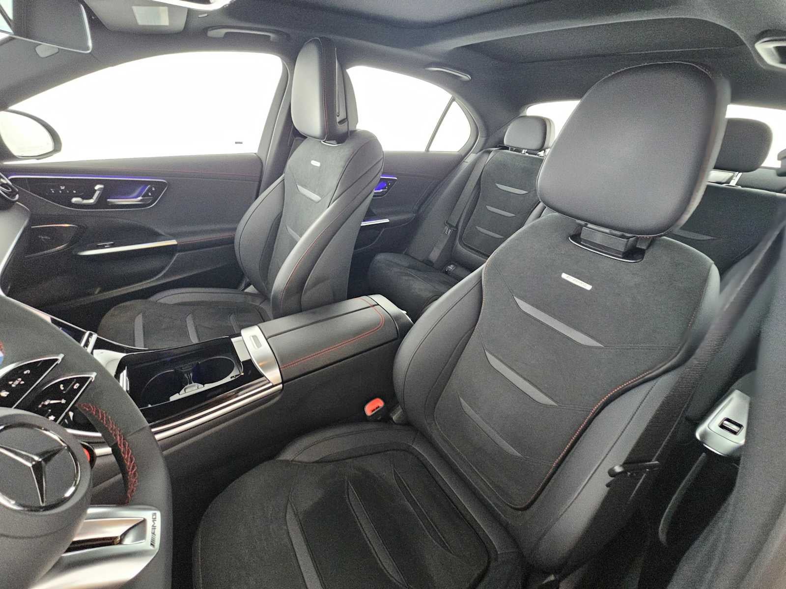 2026 Mercedes-Benz AMG® C 43 4MATIC® Sedan