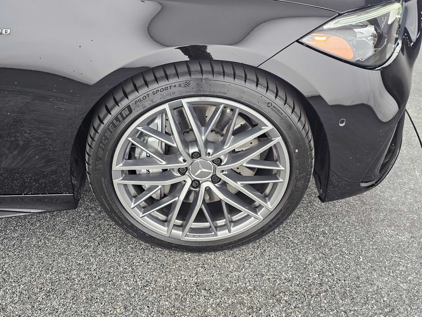 2026 Mercedes-Benz AMG® C 43 4MATIC® Sedan