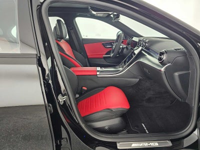 2026 Mercedes-Benz AMG® C 43 4MATIC® Sedan