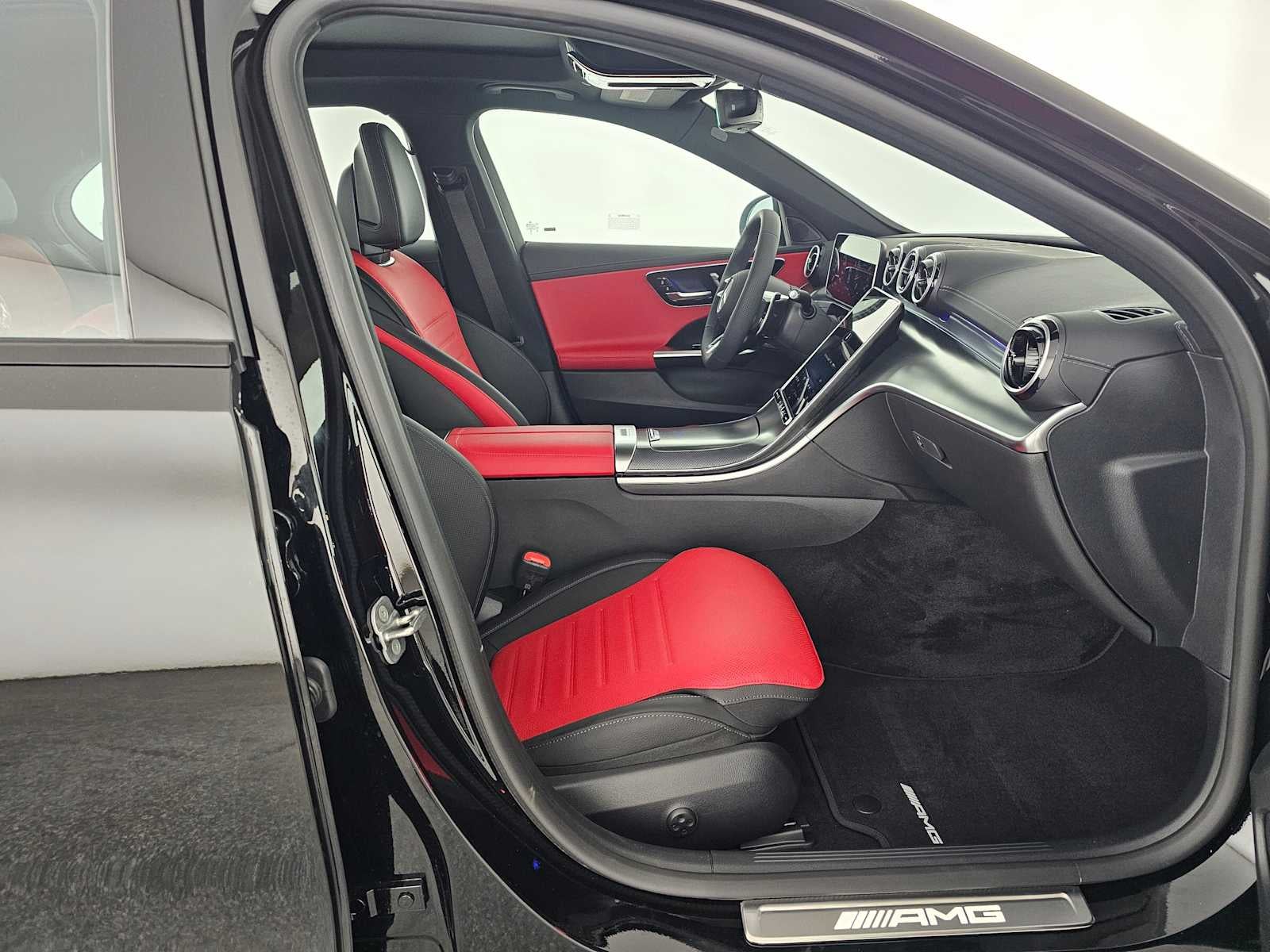 2026 Mercedes-Benz AMG® C 43 4MATIC® Sedan