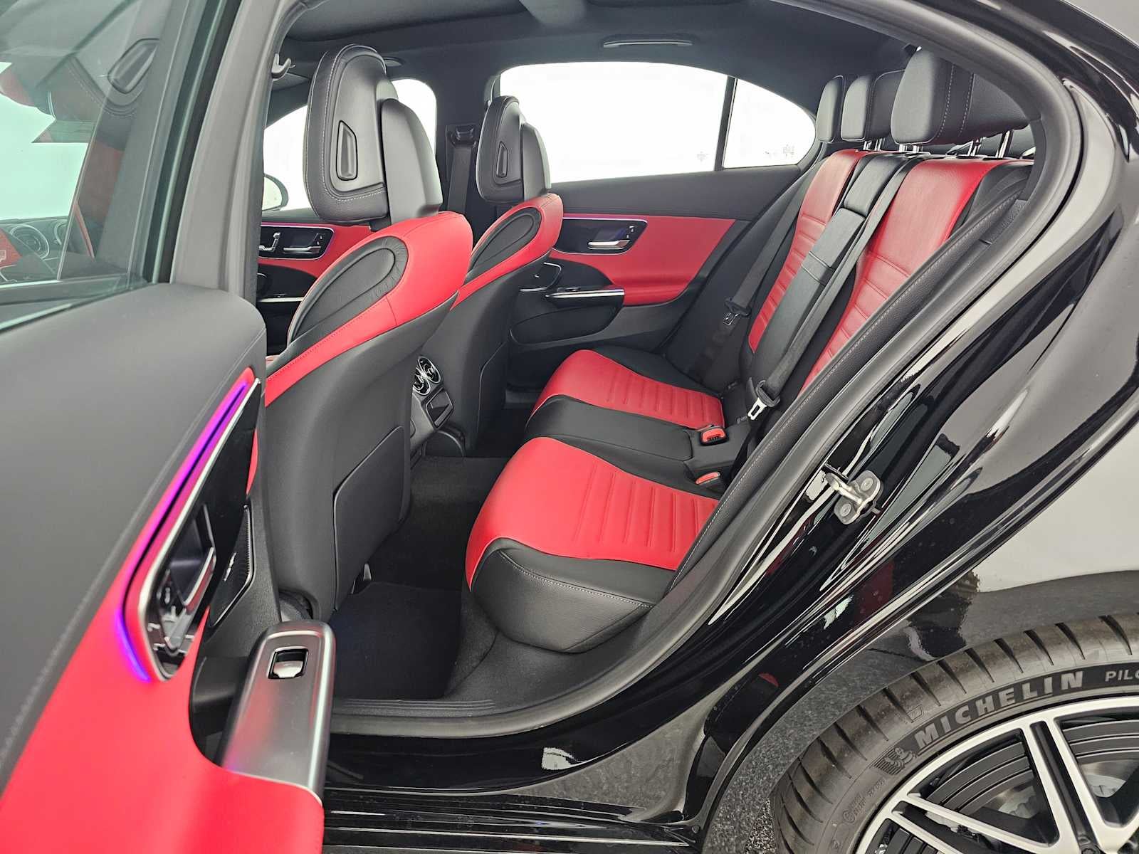 2026 Mercedes-Benz AMG® C 43 4MATIC® Sedan
