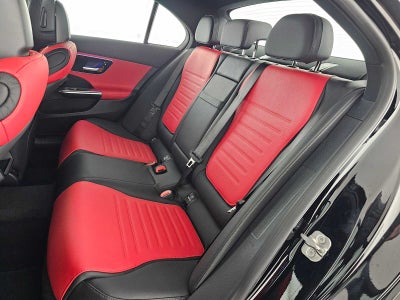 2026 Mercedes-Benz AMG® C 43 4MATIC® Sedan