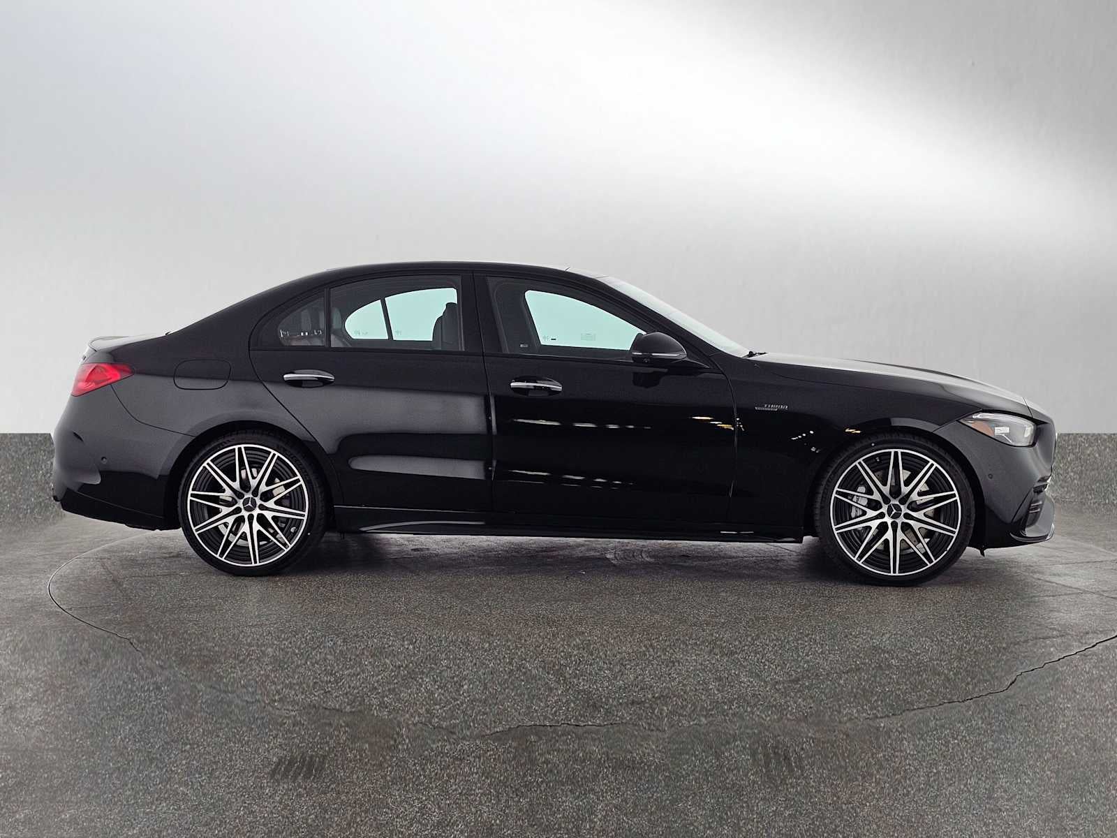 2026 Mercedes-Benz AMG® C 43 4MATIC® Sedan