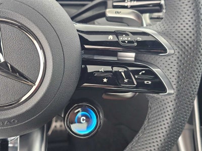 2026 Mercedes-Benz AMG® C 43 4MATIC® Sedan