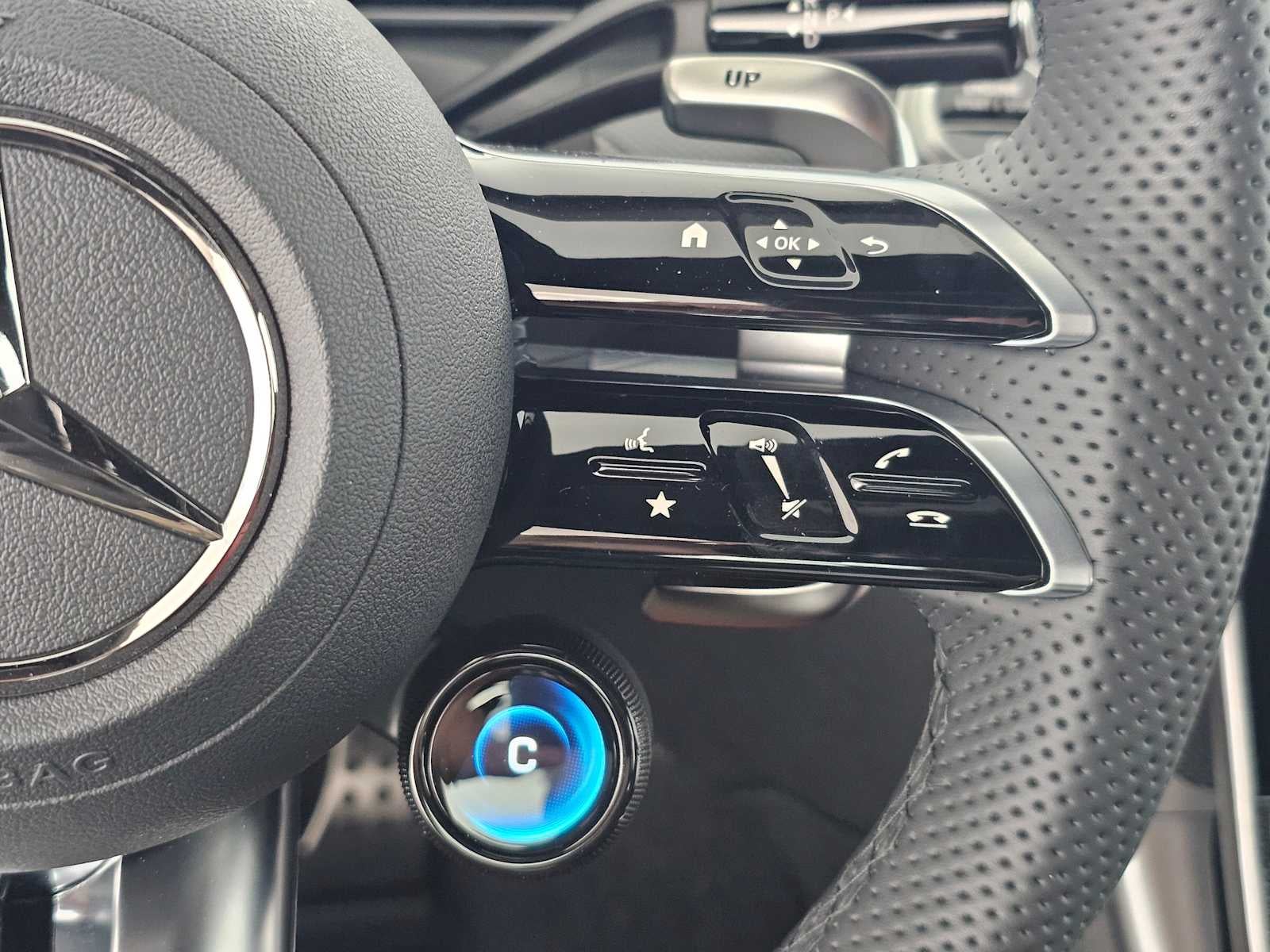2026 Mercedes-Benz AMG® C 43 4MATIC® Sedan