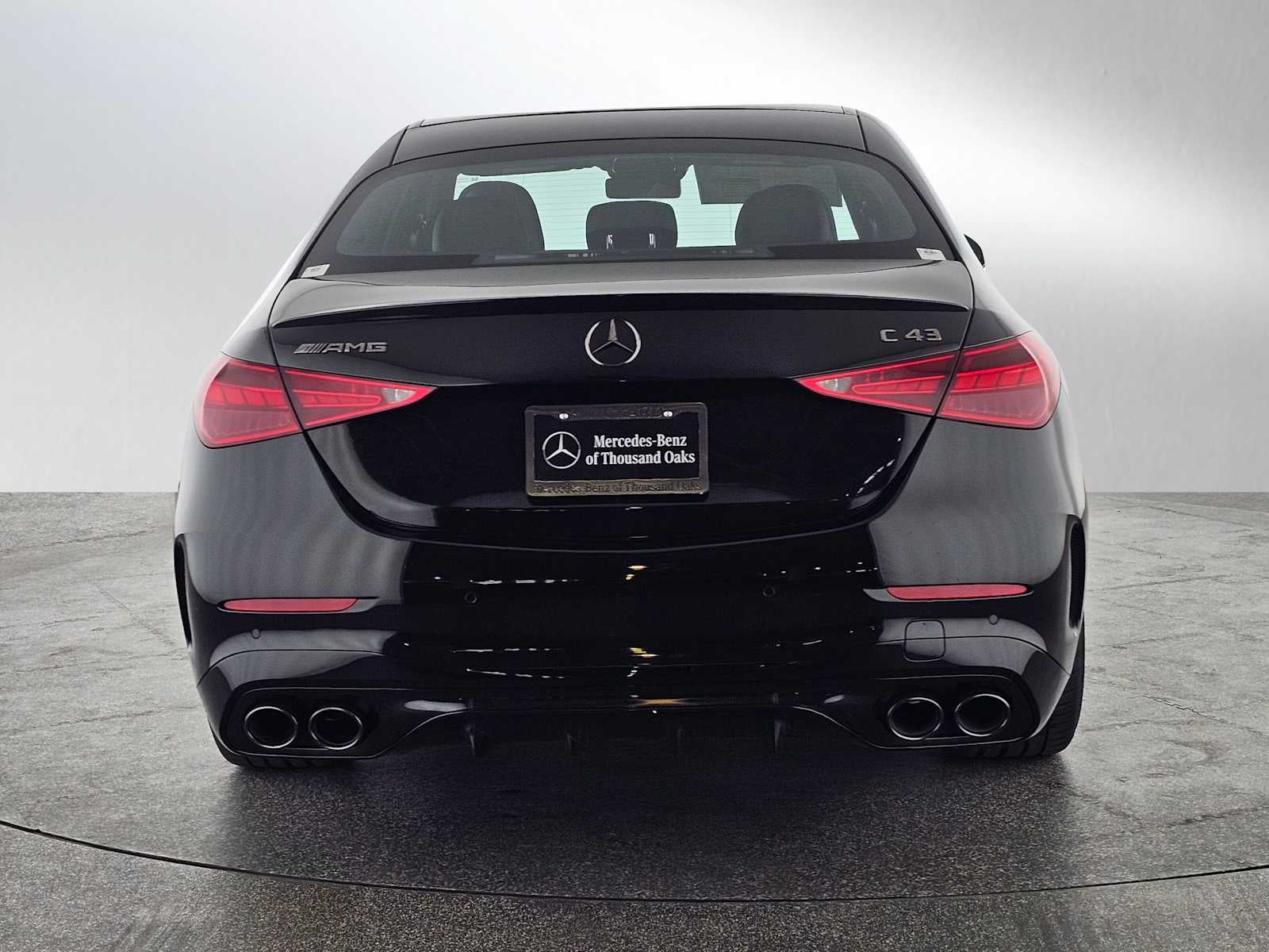 2026 Mercedes-Benz AMG® C 43 4MATIC® Sedan