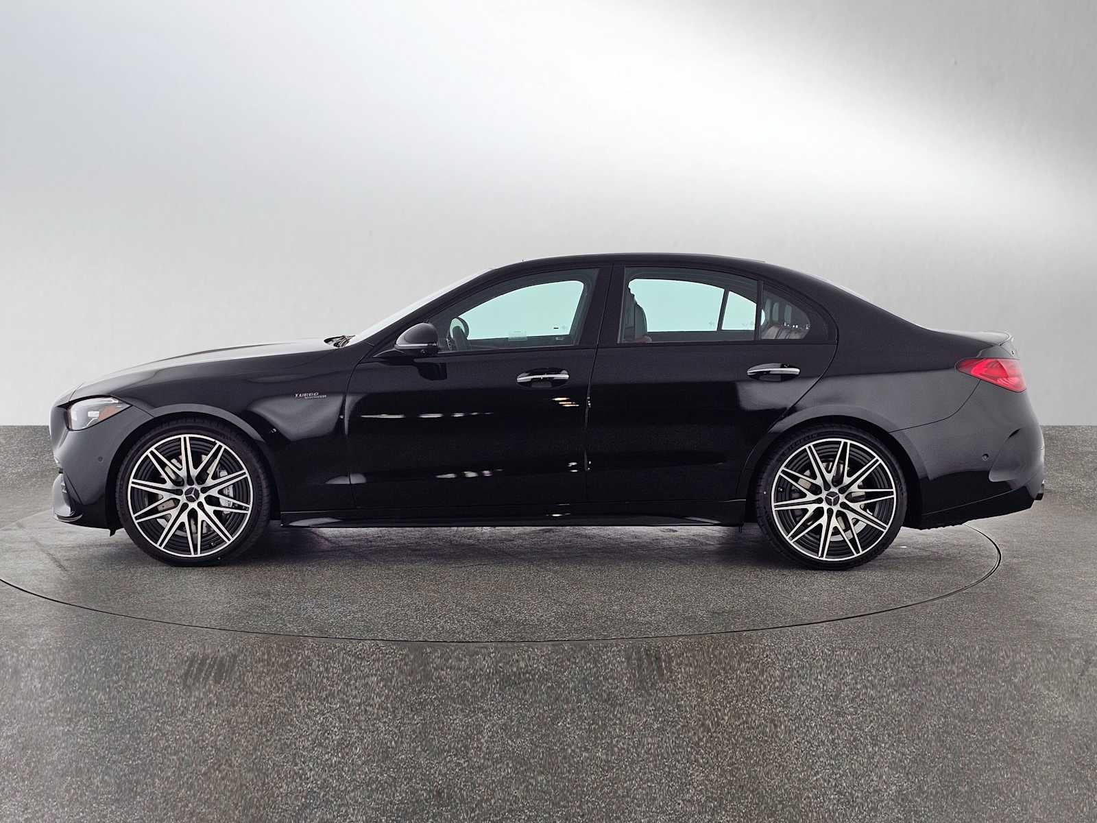 2026 Mercedes-Benz AMG® C 43 4MATIC® Sedan