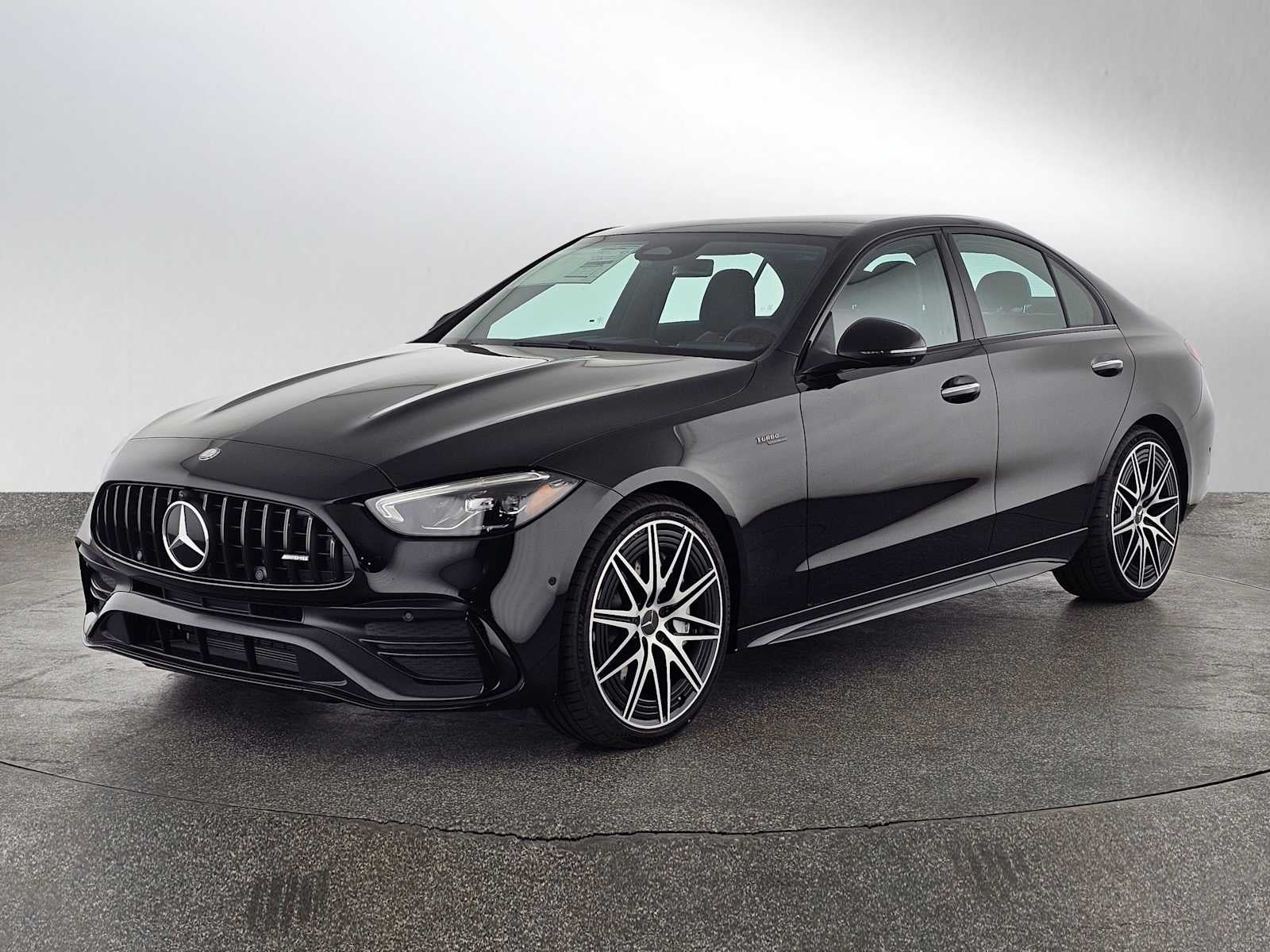 2026 Mercedes-Benz AMG® C 43 4MATIC® Sedan