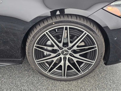 2026 Mercedes-Benz AMG® C 43 4MATIC® Sedan