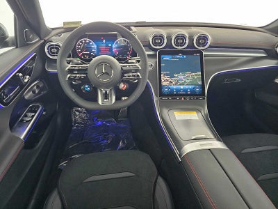 2026 Mercedes-Benz C-Class AMG® C 43