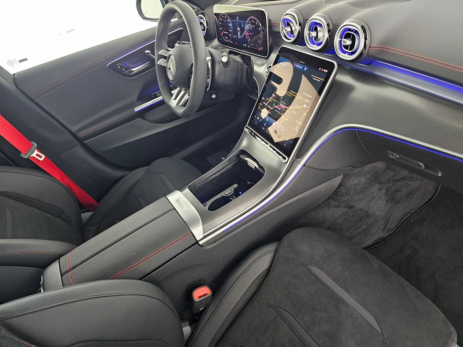 2026 Mercedes-Benz AMG® C 43 4MATIC® Sedan