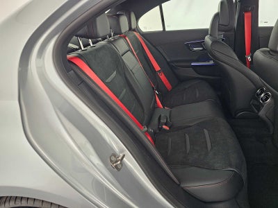 2026 Mercedes-Benz AMG® C 43 4MATIC® Sedan