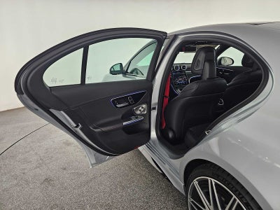 2026 Mercedes-Benz AMG® C 43 4MATIC® Sedan