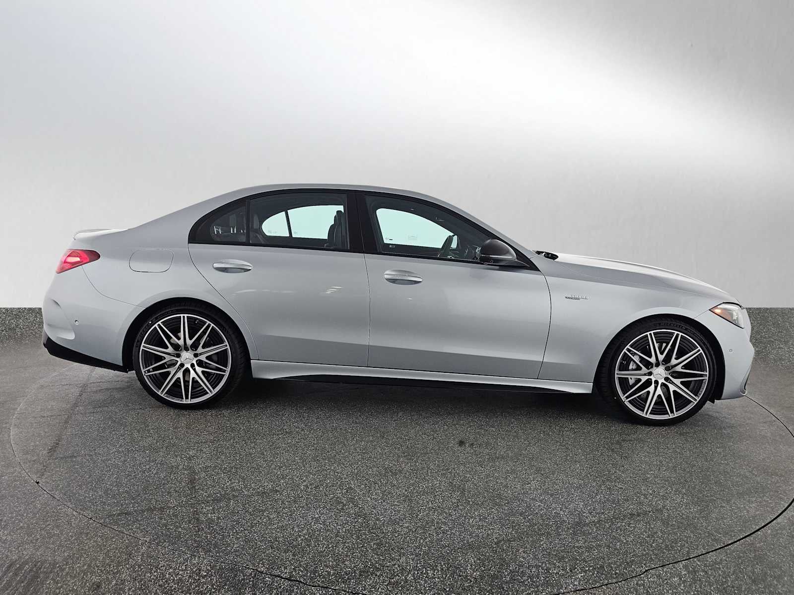 2026 Mercedes-Benz AMG® C 43 4MATIC® Sedan