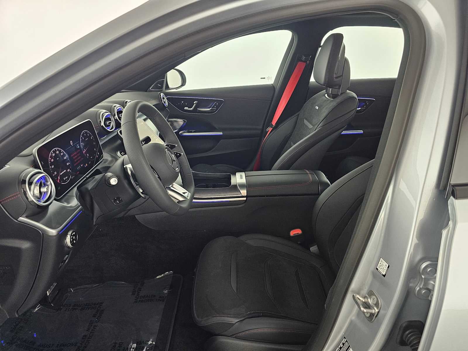 2026 Mercedes-Benz AMG® C 43 4MATIC® Sedan