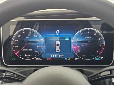 2026 Mercedes-Benz AMG® C 43 4MATIC® Sedan
