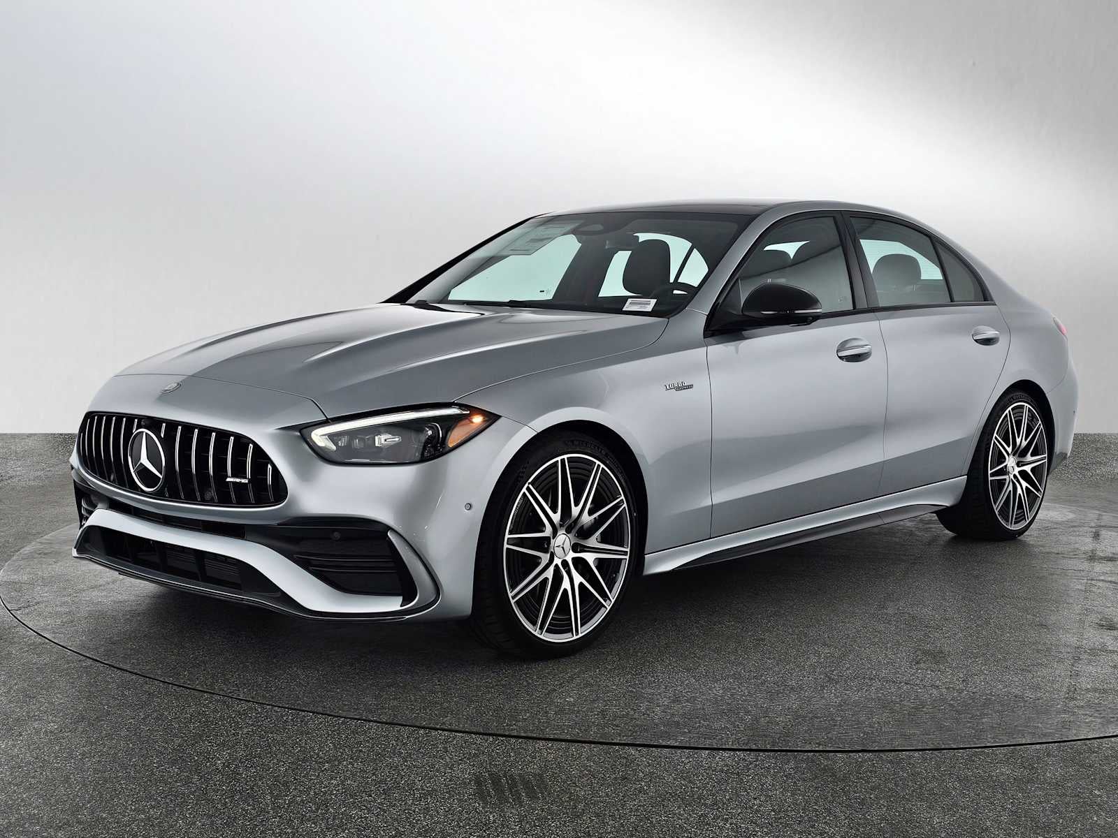 2026 Mercedes-Benz AMG® C 43 4MATIC® Sedan