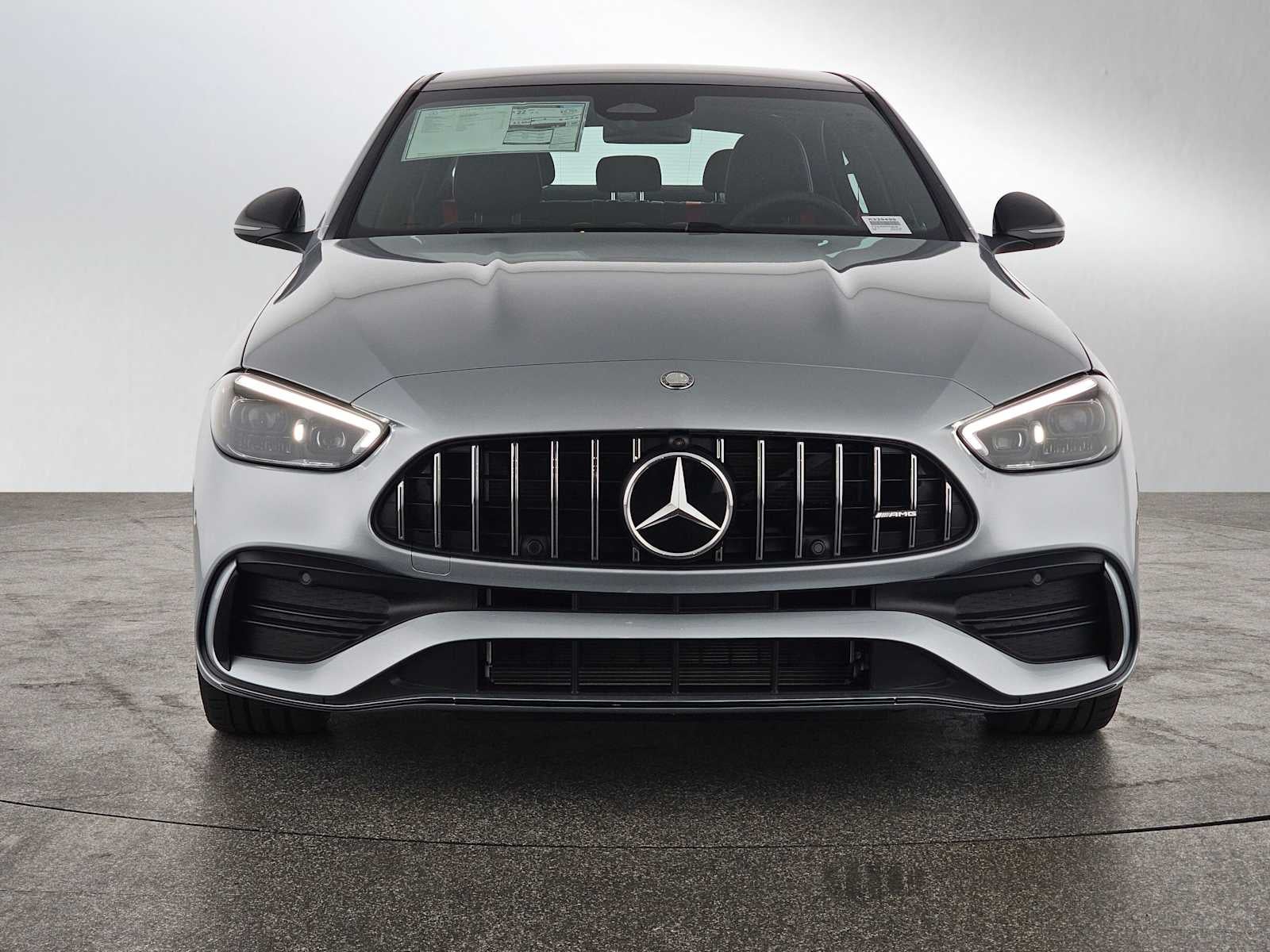 2026 Mercedes-Benz AMG® C 43 4MATIC® Sedan