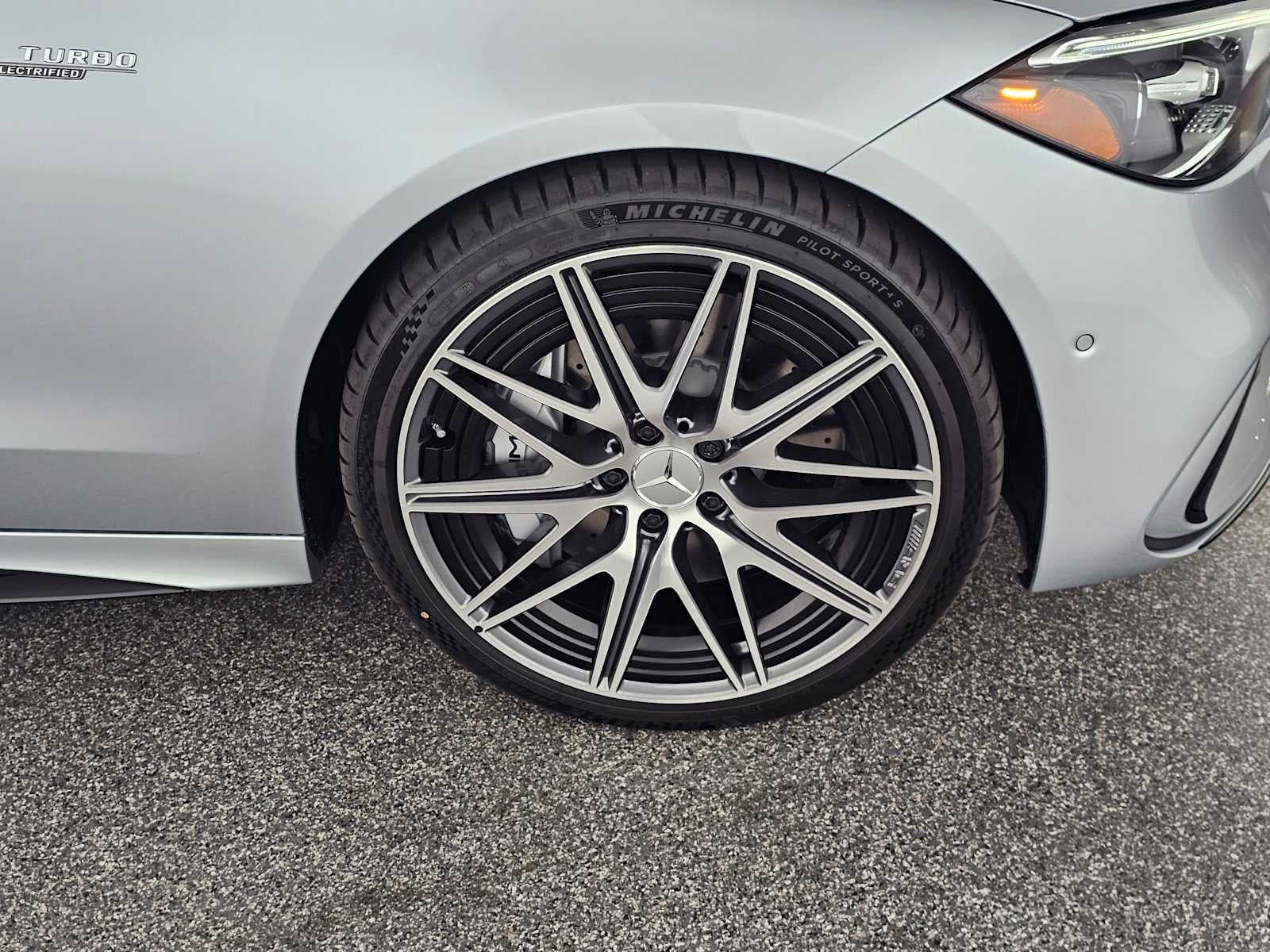 2026 Mercedes-Benz AMG® C 43 4MATIC® Sedan