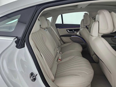 2026 Mercedes-Benz EQS 450 4MATIC® Sedan