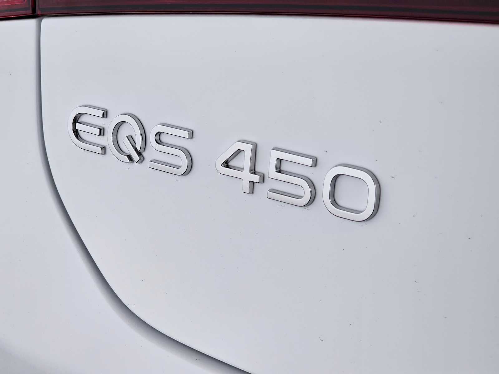 2026 Mercedes-Benz EQS 450 4MATIC® Sedan
