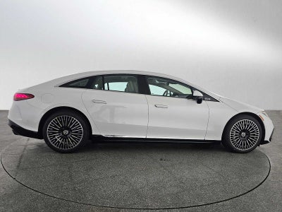 2026 Mercedes-Benz EQS 450 4MATIC® Sedan