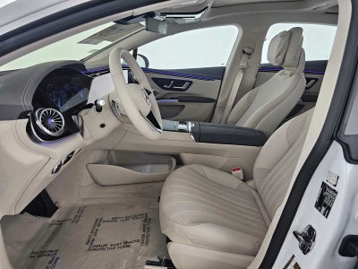 2026 Mercedes-Benz EQS 450 4MATIC® Sedan