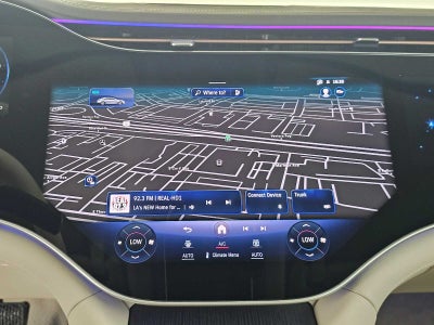 2026 Mercedes-Benz EQS 450 4MATIC® Sedan