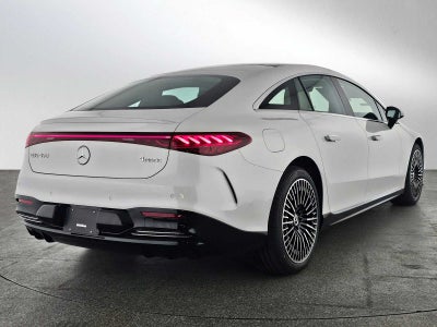 2026 Mercedes-Benz EQS 450 4MATIC® Sedan