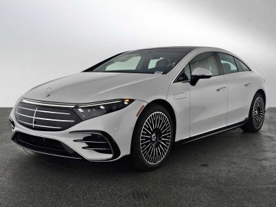 2026 Mercedes-Benz EQS 450 4MATIC® Sedan