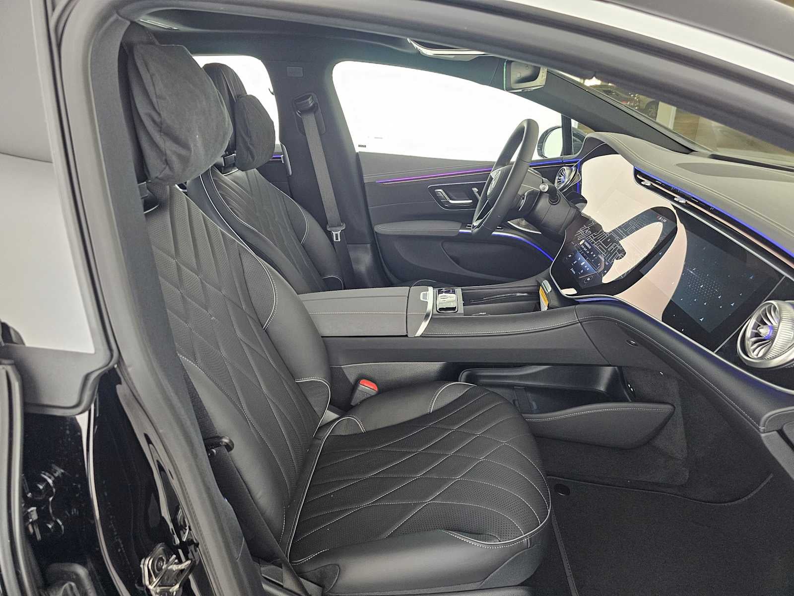 2026 Mercedes-Benz EQS 450 4MATIC® Sedan