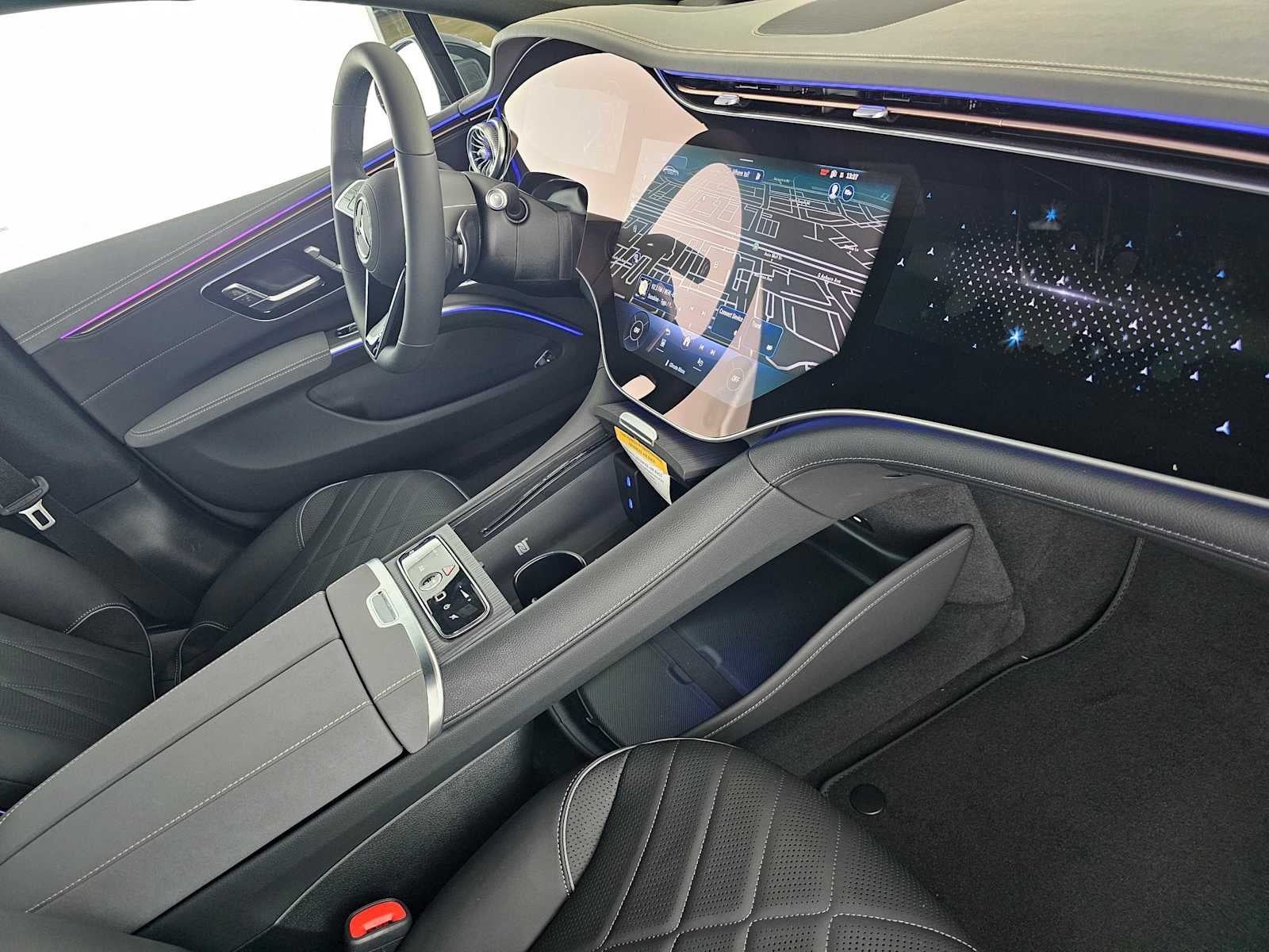 2026 Mercedes-Benz EQS 450 4MATIC® Sedan