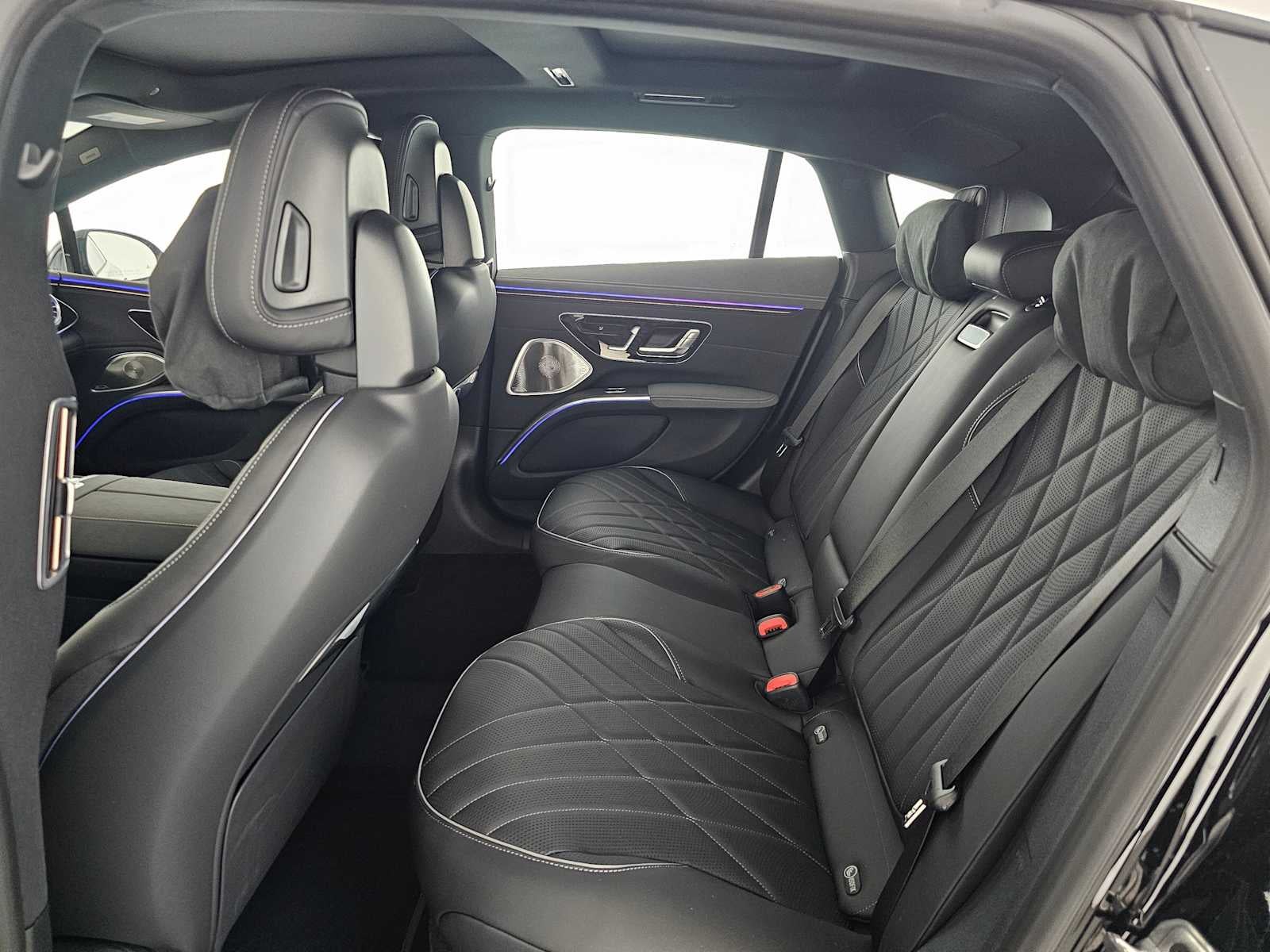 2026 Mercedes-Benz EQS 450 4MATIC® Sedan