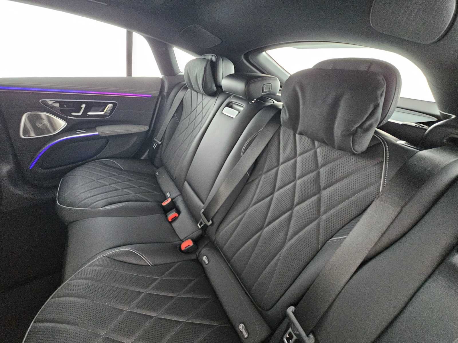 2026 Mercedes-Benz EQS 450 4MATIC® Sedan