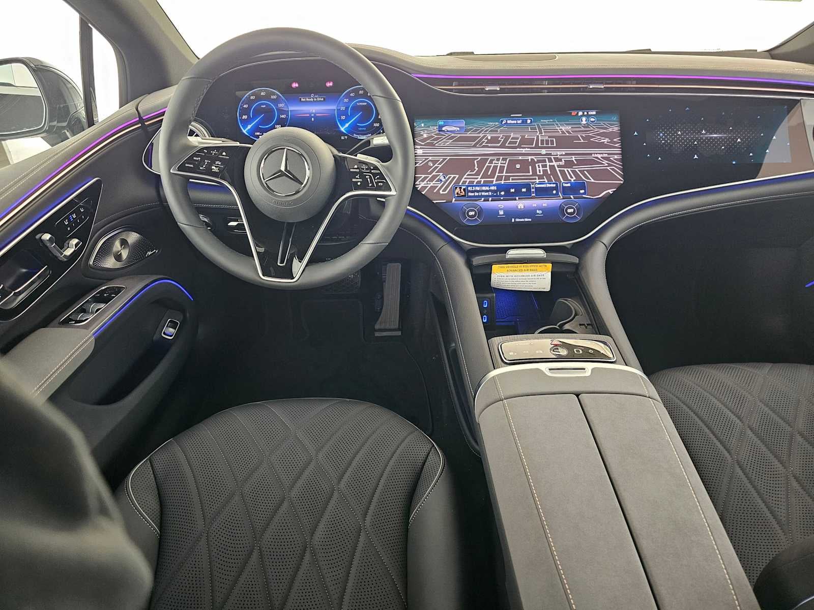 2026 Mercedes-Benz EQS 450 4MATIC® Sedan